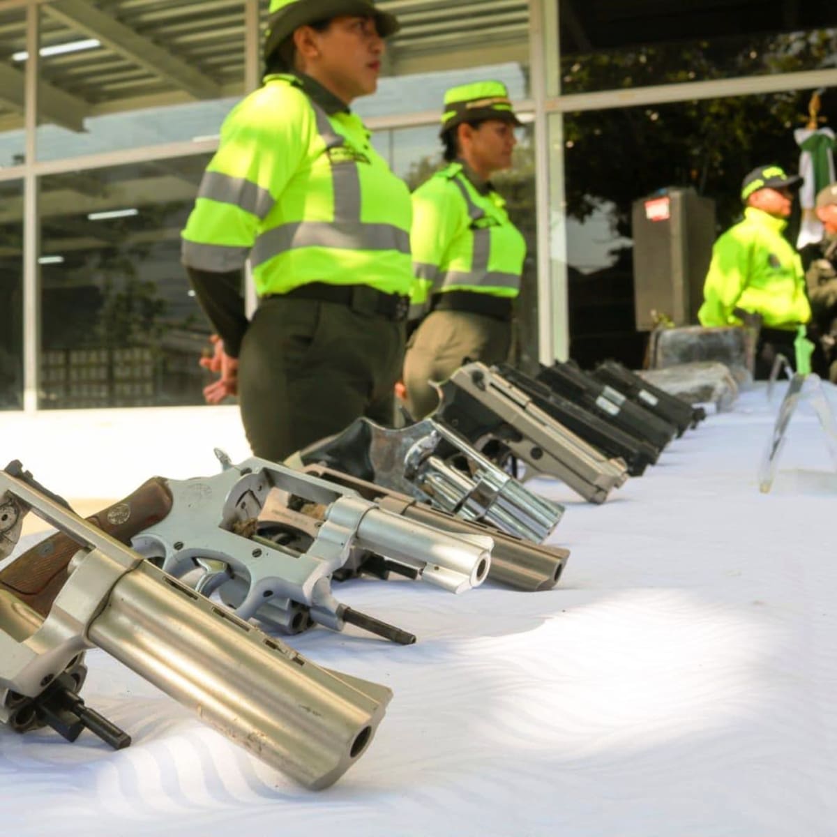 Durante el primer semestre del año, disminución en homicidios y otros delitos en Bolívar