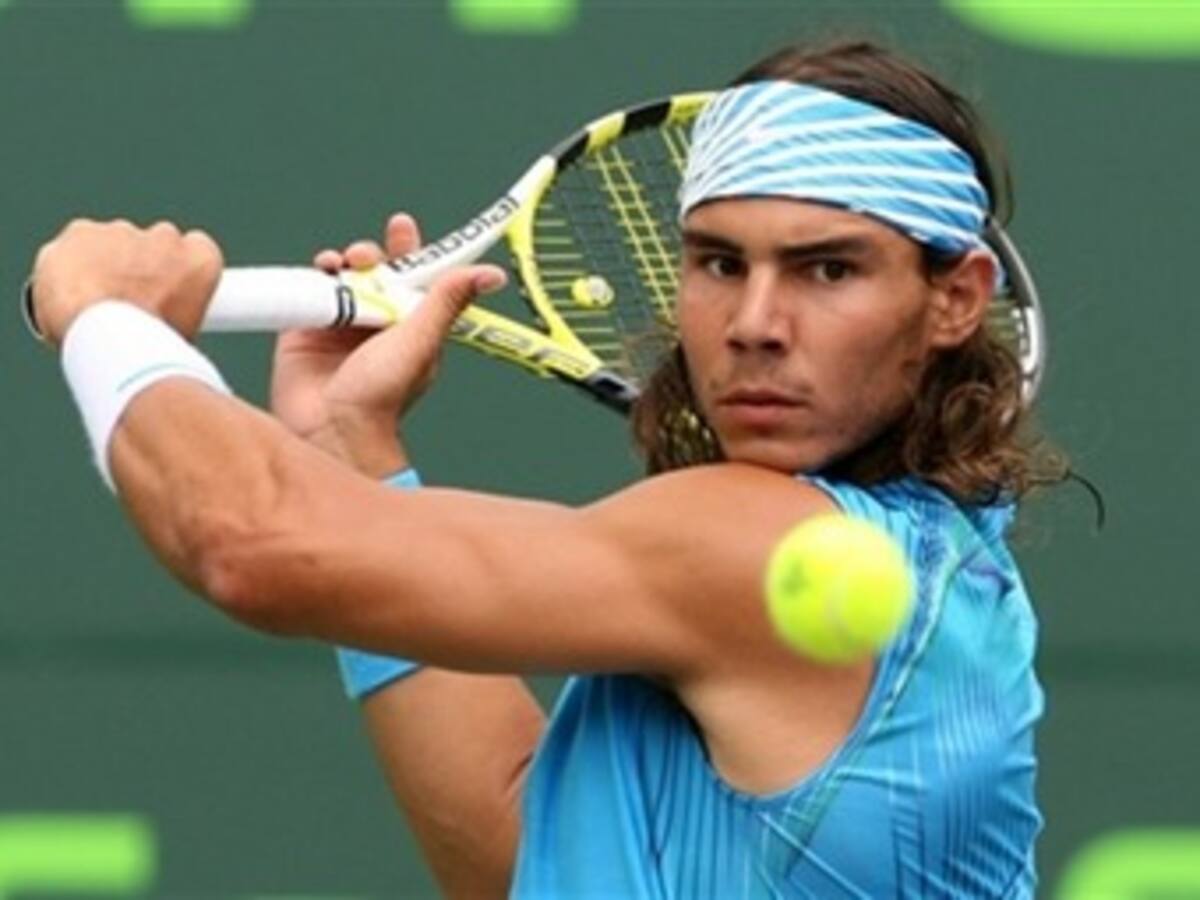 Nadal y Ferrer disputarán título del Masters 1000 de Roma