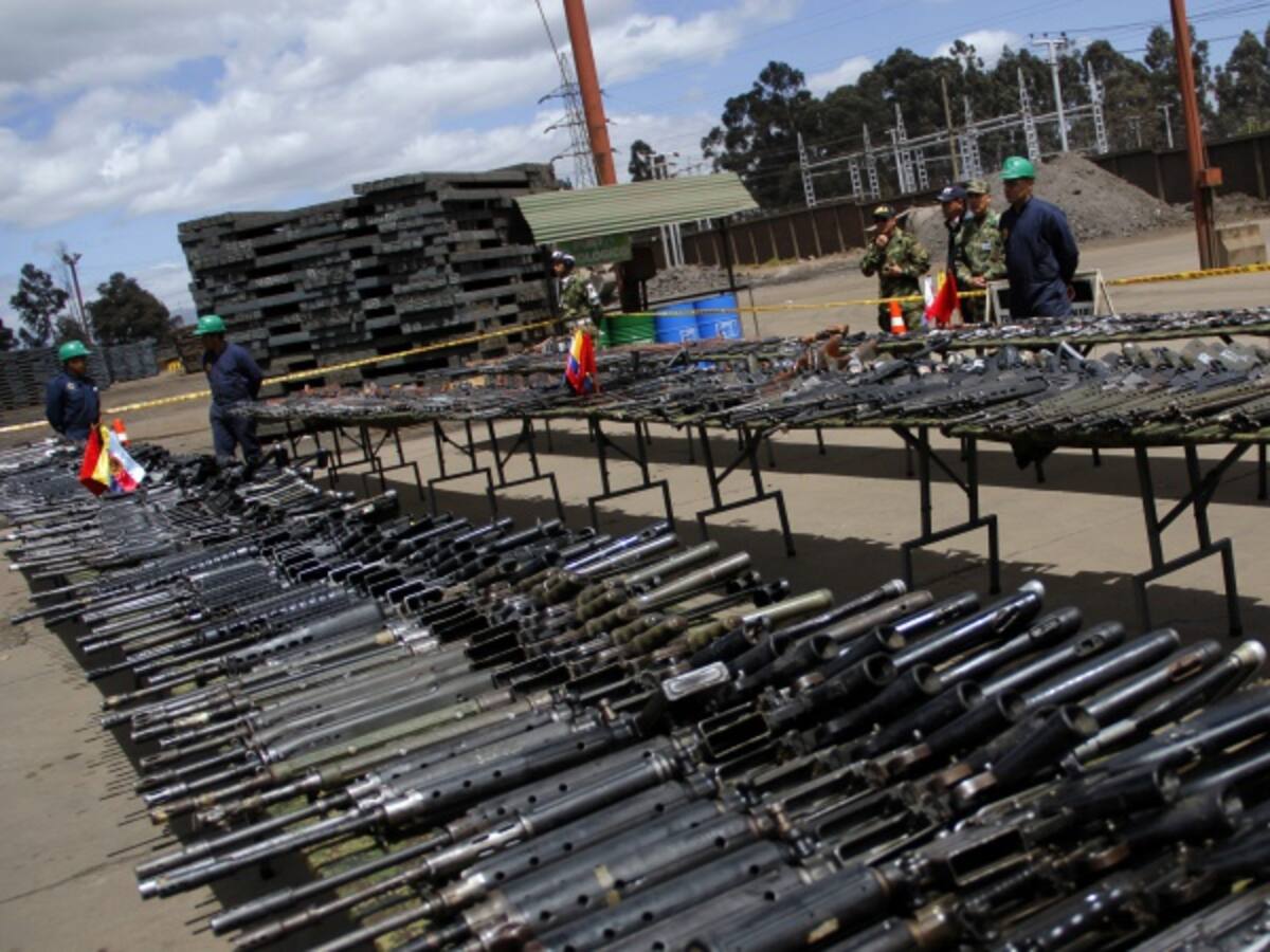 Misión de la ONU, lista para verificar acuerdos de paz con las Farc