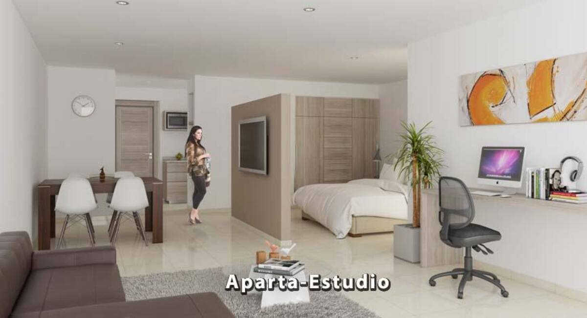Proyecto cercano al centro comercial Multicentro y La Estación. Cuenta con piscina, sauna, turco, teatro, gimnasio y parque infantil.