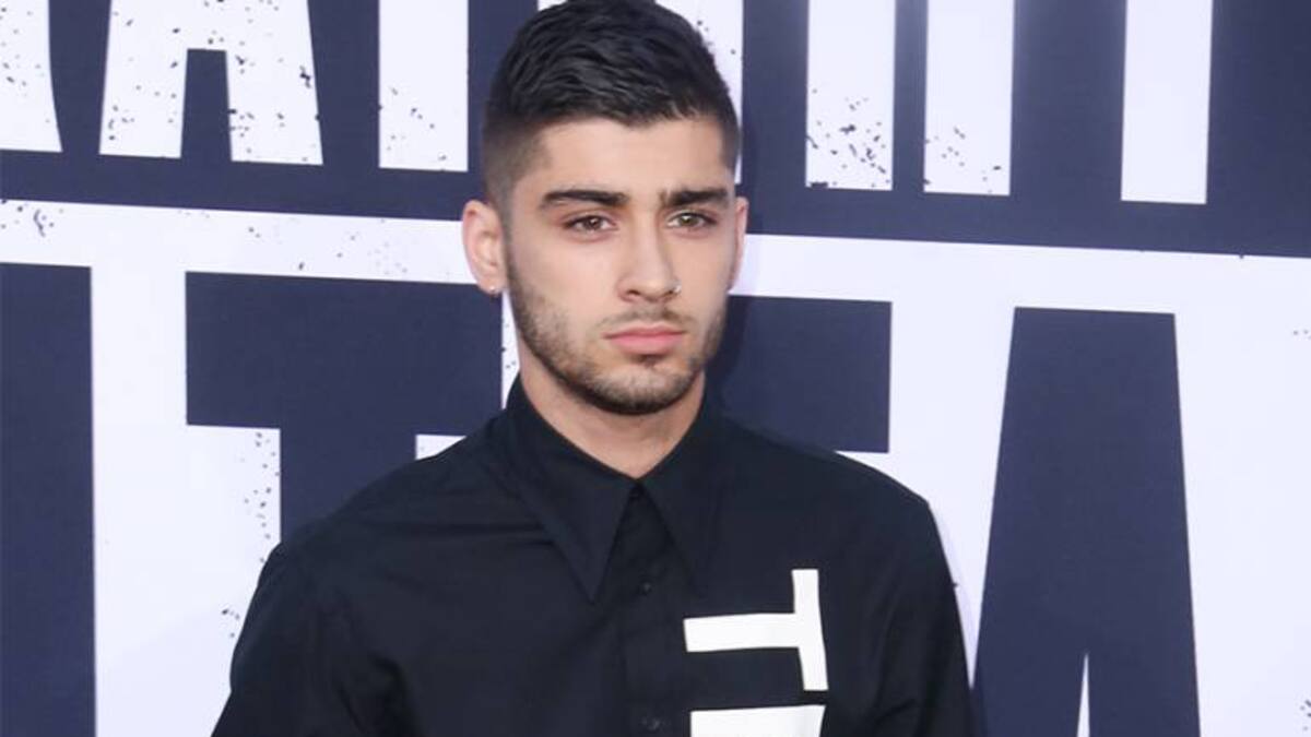 Zayn Malik revela las prohibiciones que tenía en One Direction
