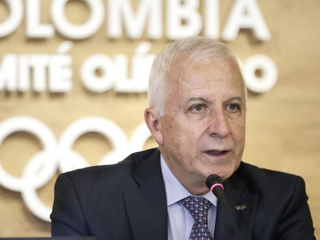 Comité Olímpico Colombiano confía en una vacuna para los Juegos de Tokio
