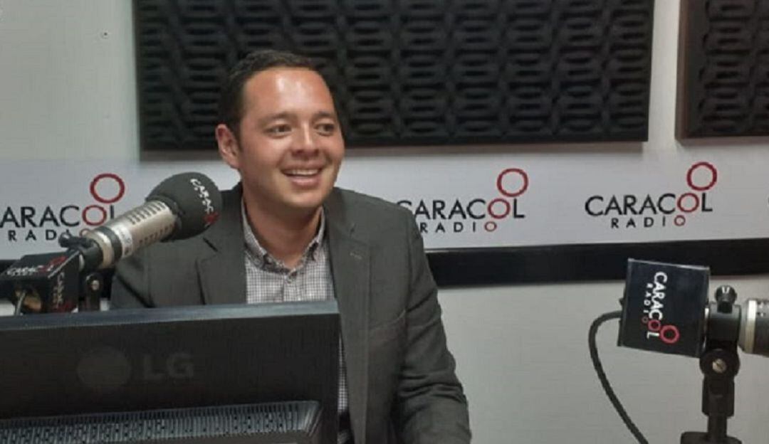 Alcalde de Manizales, Carlos Mario Marín