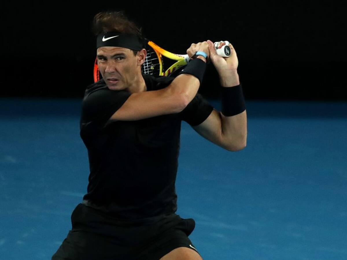 Nadal: “Djokovic toma sus propias decisiones y debe pagar las consecuencias”