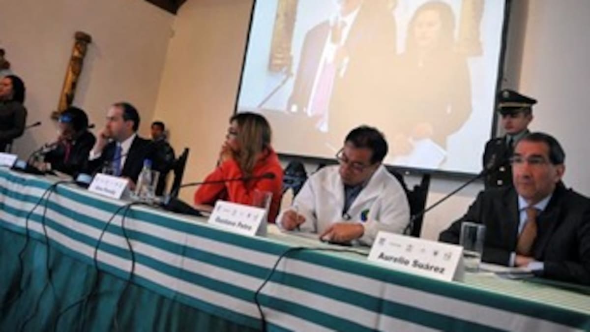 Crisis ambiental, reto para el próximo alcalde de Bogotá