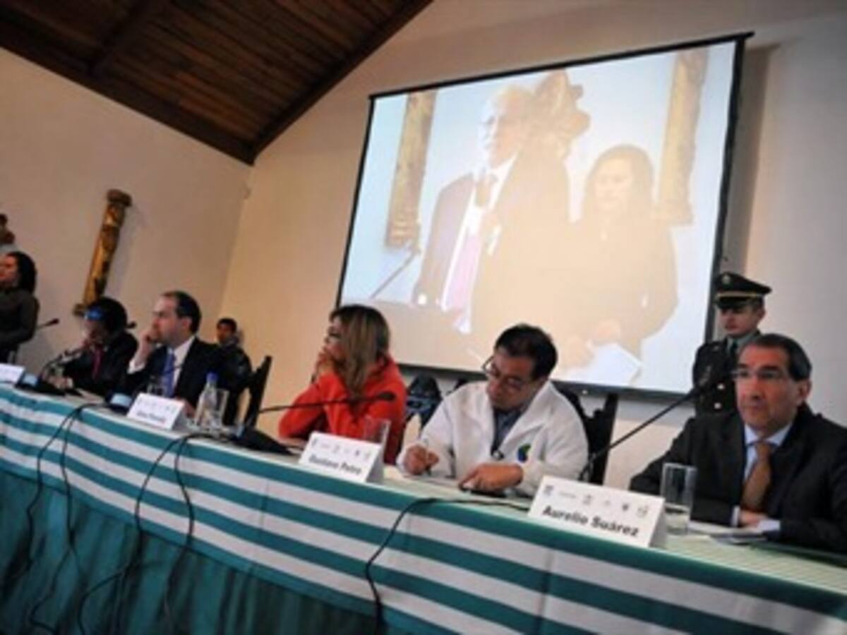 Crisis ambiental, reto para el próximo alcalde de Bogotá