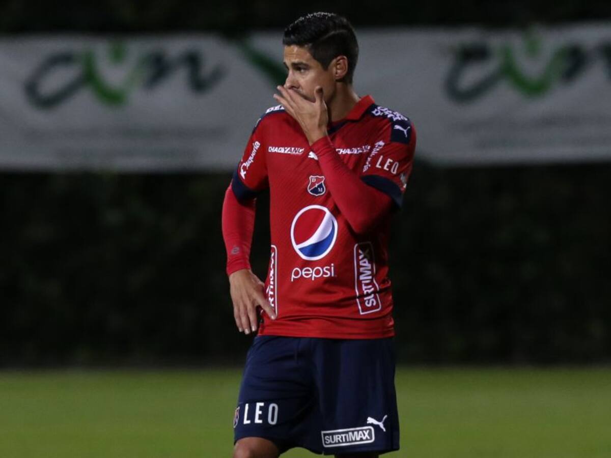 'Mao' Molina: "A Nacional no se le puede dar por muerto"