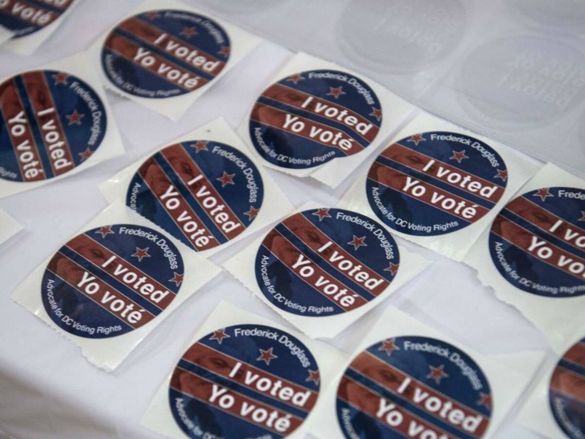 La presencia de los estadounidenses en Colombia en las elecciones