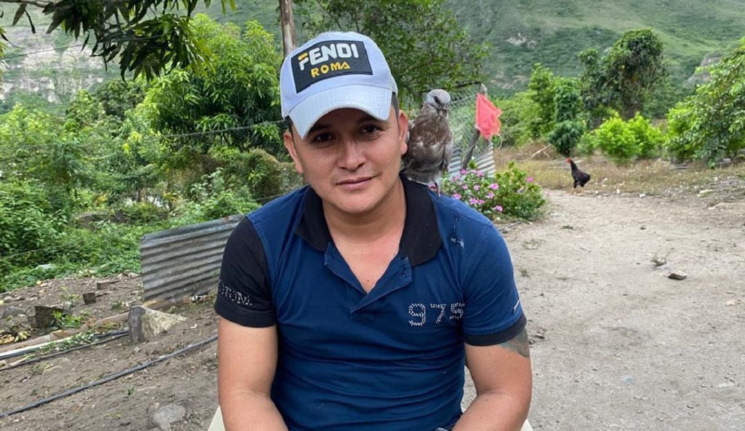 Un juez dejó en libertad a Eider Emiro Bolaños Narváez, un comerciante del municipio de Argelia, Cauca