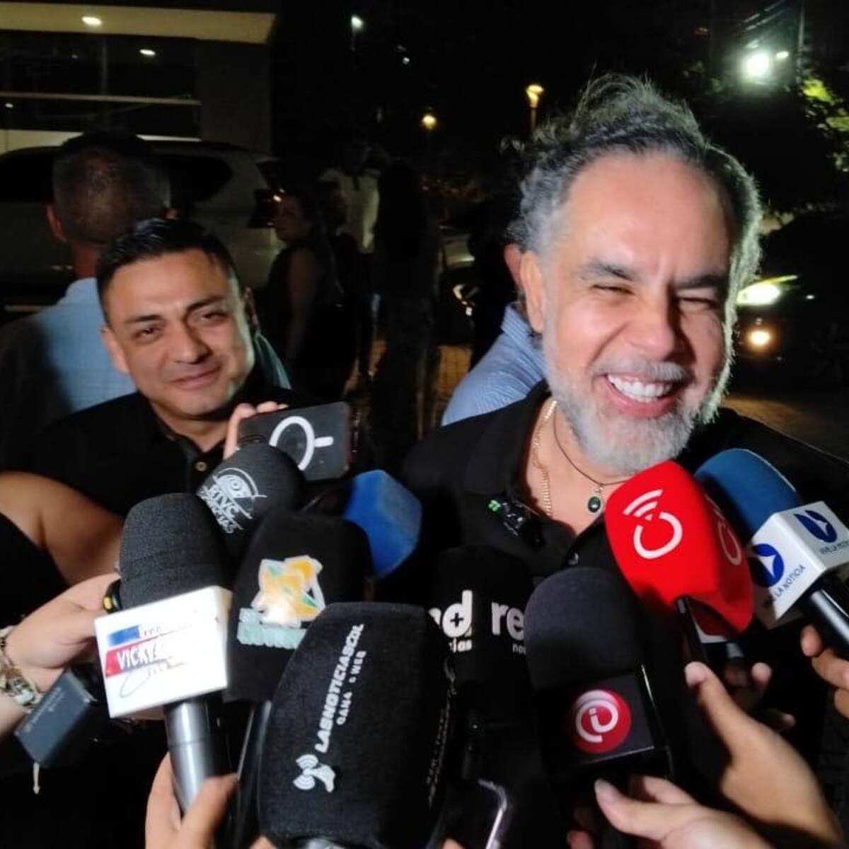 Armando Benedetti: “Tengo ganas” sobre una posible aspiración a la Alcaldía de Barranquilla