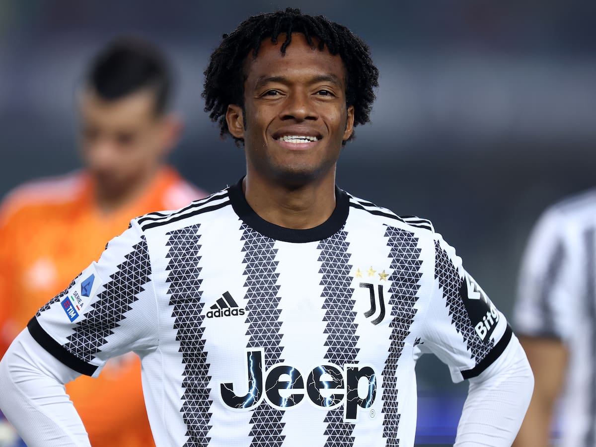 La Juventus de Juan Guillermo Cuadrado sufrió una masiva renuncia