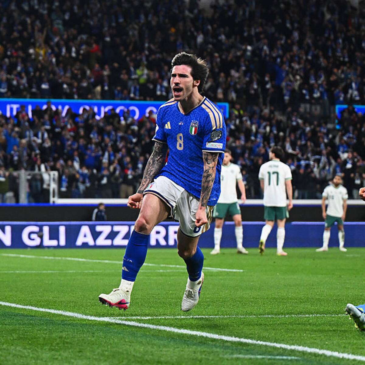 Repechaje mundialista: Italia y las demás selecciones que siguen soñando con la Copa del Mundo 2026