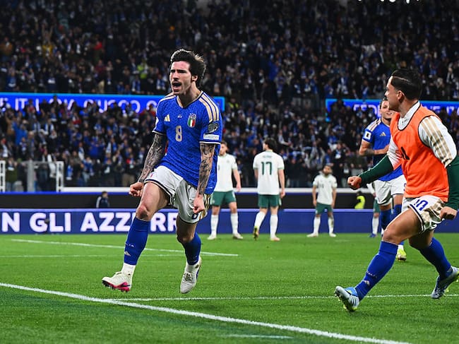 Repechaje mundialista: Italia y las demás selecciones que siguen soñando con la Copa del Mundo 2026 (Photo by Mattia Ozbot - UEFA/UEFA via Getty Images)