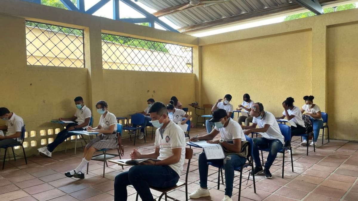 Más de 9.600 estudiantes del Magdalena presentarán las pruebas Saber 11