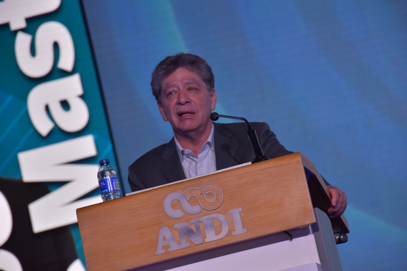 Bruce Mac Master- foto ANDI