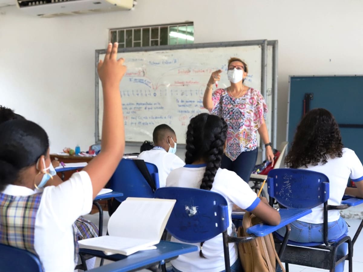 Instituciones oficiales de Cartagena no podrán exigir cobros de matrículas