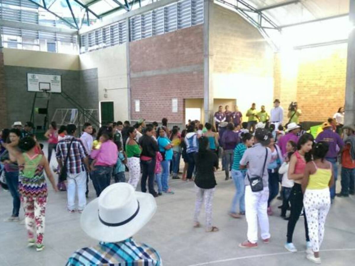 Aumenta desplazamiento campesino en Tarazá