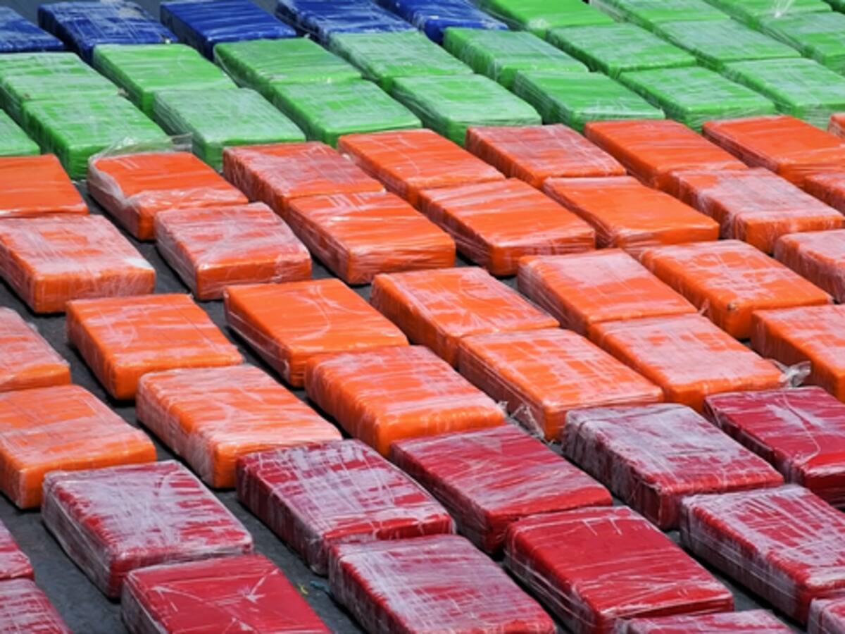 Costa Rica incauta cocaína proveniente de Colombia