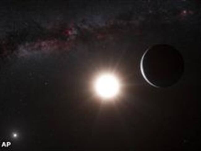 Hallan el planeta fuera del sistema solar que es más próximo y parecido a la Tierra