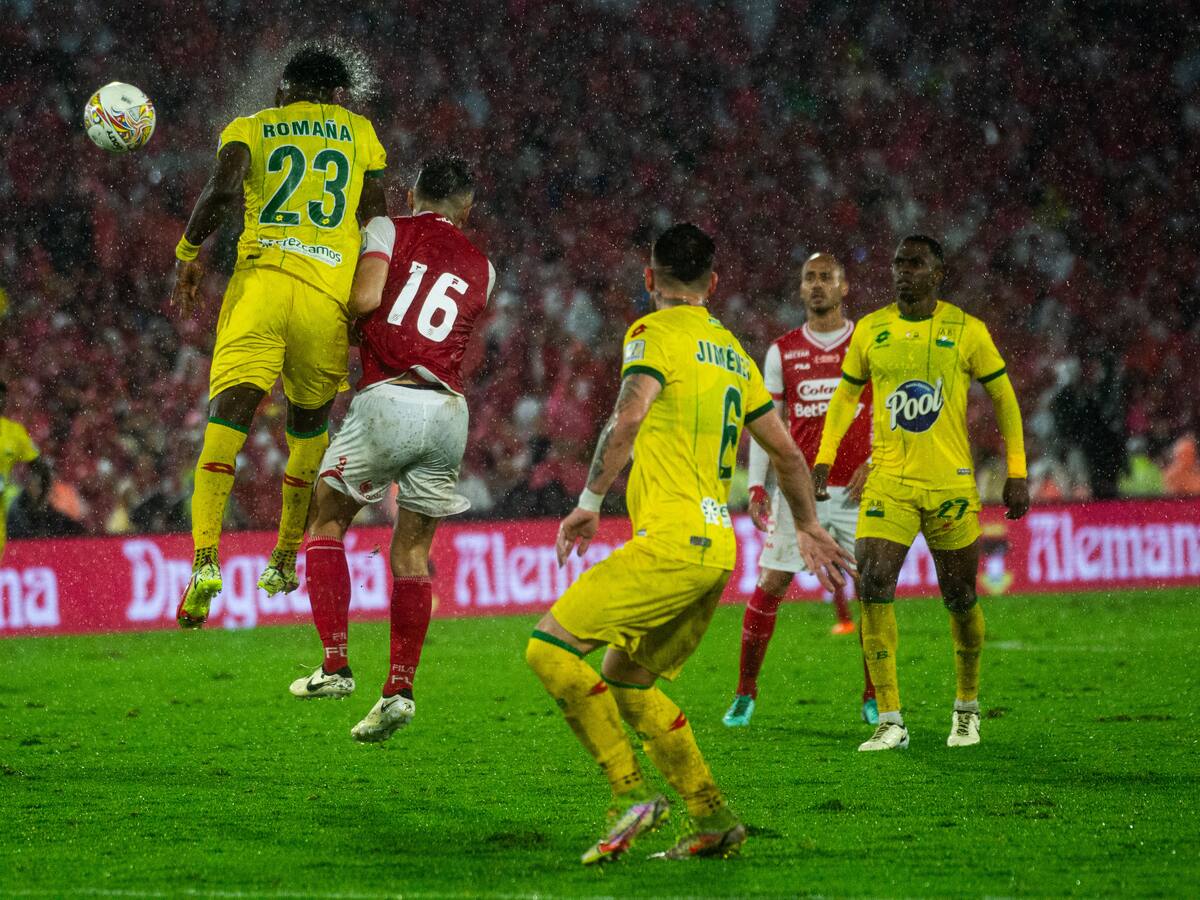 Los equipos que menos juegan en la liga colombiana: la Dimayor presentó el ranking