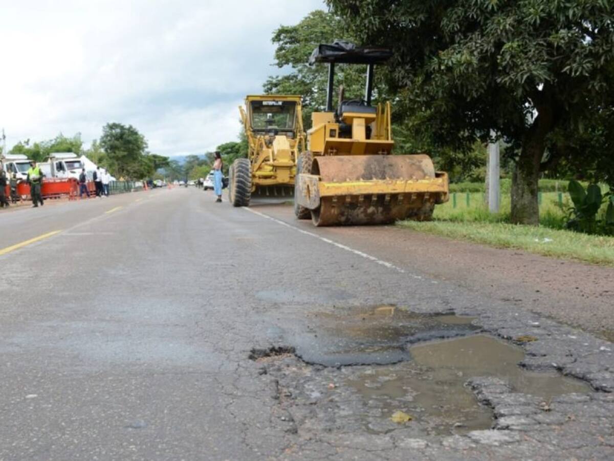 Ultiman detalles para inicio de obras de la Ruta 45 en Neiva