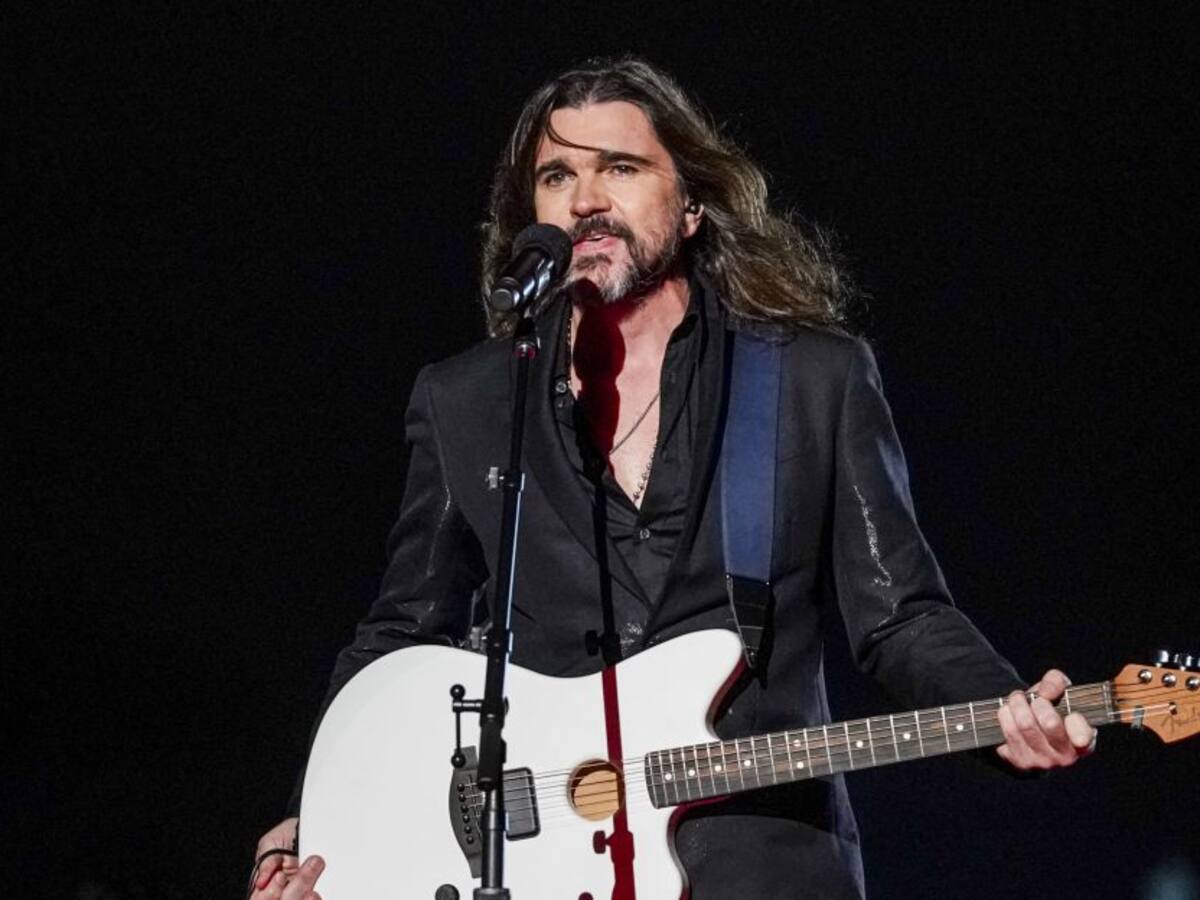 En redes critican a Juanes por comentario relacionado con política