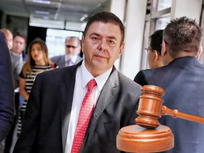 ‘Cartel de la Toga’: Tribunal de Bogotá deja en firme condena contra Luis Ignacio Lyons