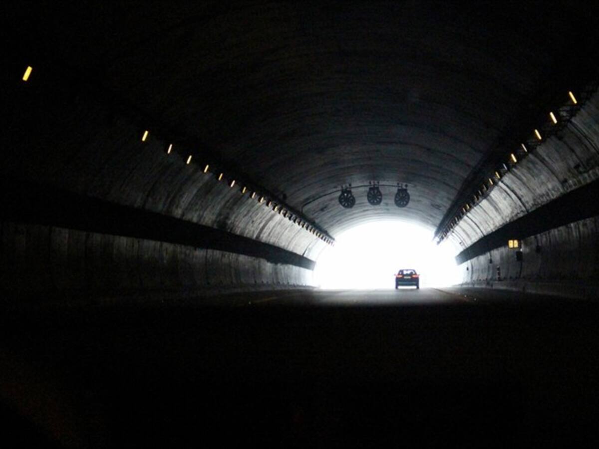 Túnel de Oriente en Medellín es inteligente y totalmente digitalizado: Gilberto Quintero