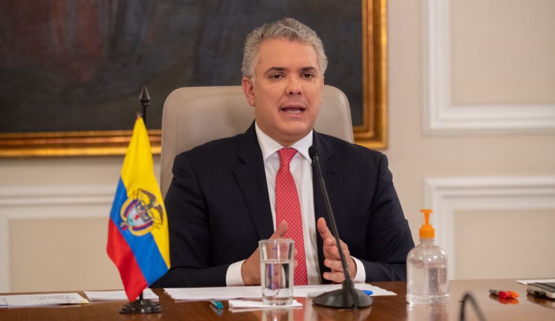 El decreto fue firmado por el presidente Iván Duque y el Ministro de Salud, Fernando Ruiz.