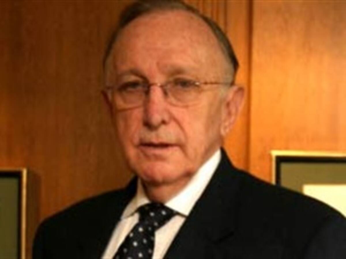Murió el exministro Luis Fernando Jaramillo