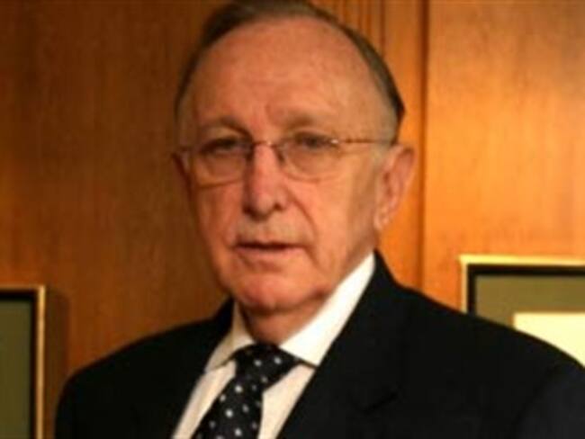 Murió el exministro Luis Fernando Jaramillo
