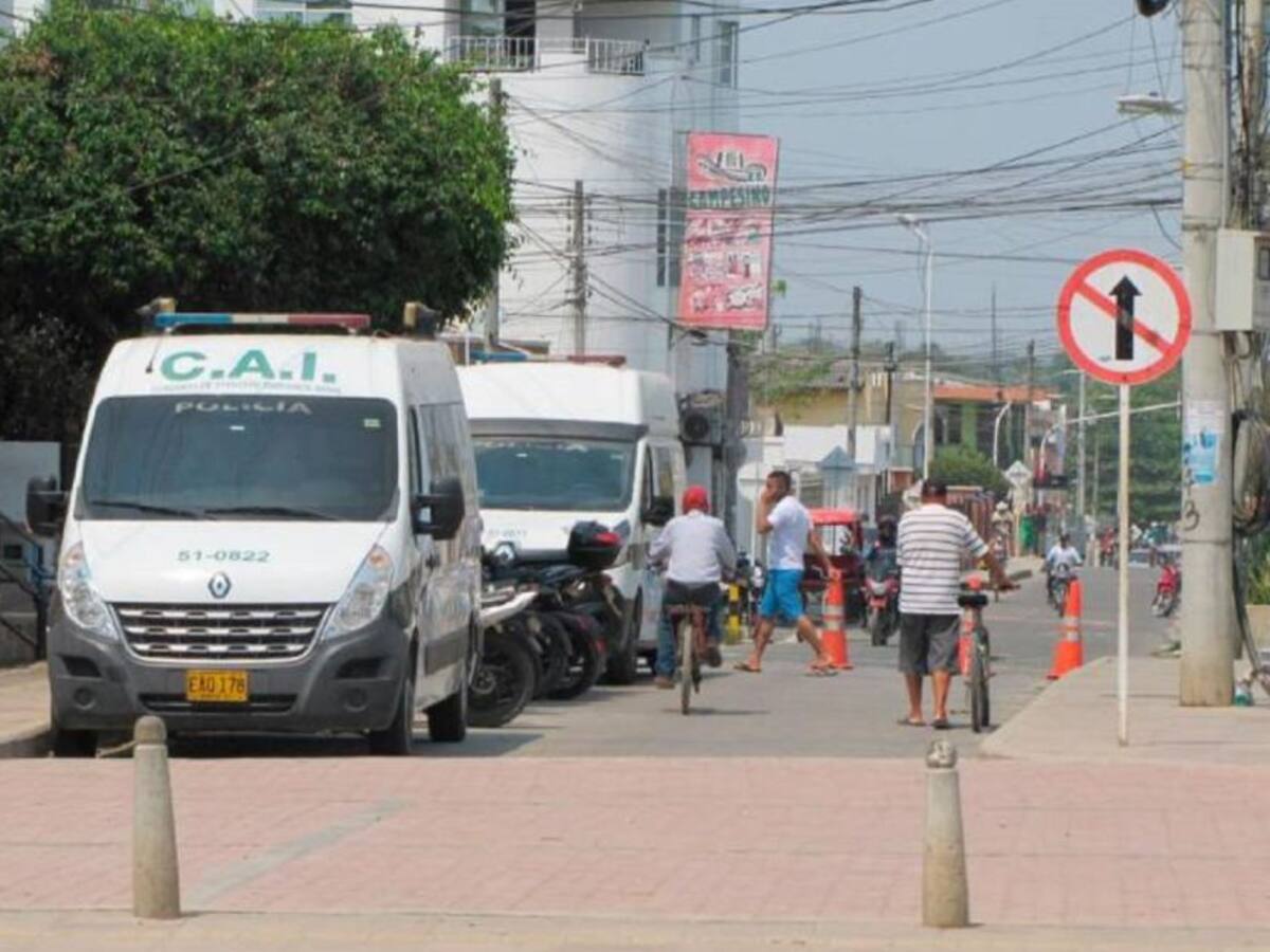 En Arjona hombre fue asesinado tras recibir una herida con destornillador