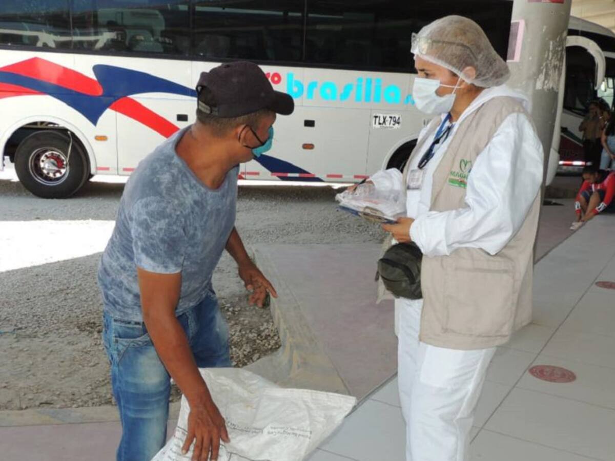 Terminal de Transportes de Magangué seguirá en el barrio El Prado
