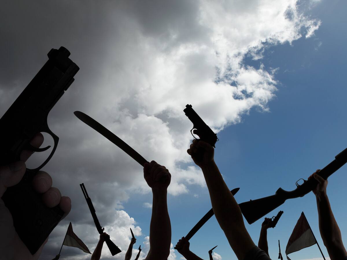 Listo proyecto de ley de sometimiento del Clan del Golfo y bandas criminales