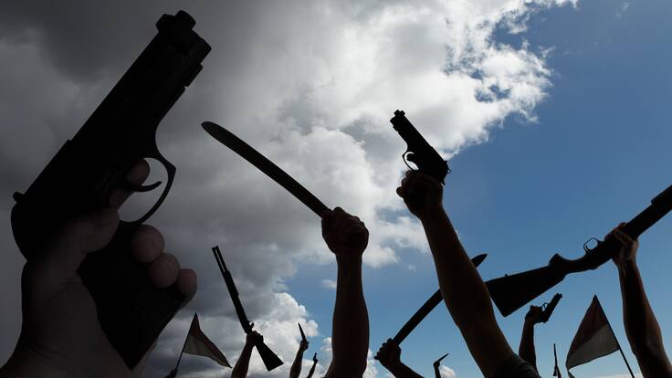 Listo proyecto de ley de sometimiento del Clan del Golfo y bandas criminales