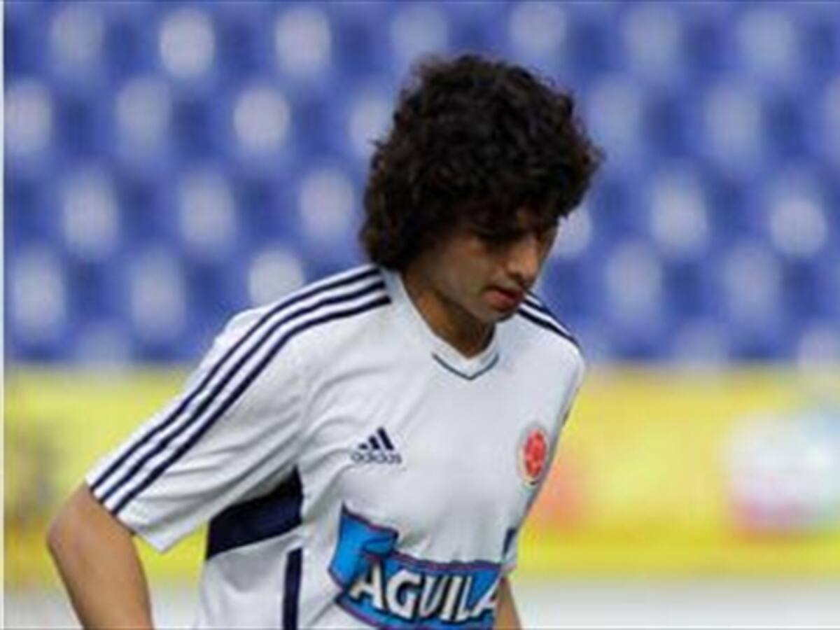 Stefan Medina "¿vuelve a las redes?" y a la selección