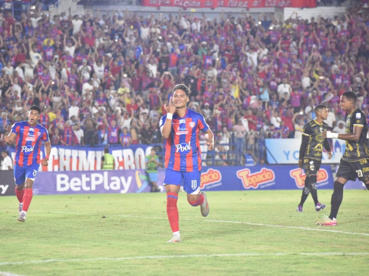 Jannenson Sarmiento y la curiosa situación que lo puede llevar a Independiente Santa Fe