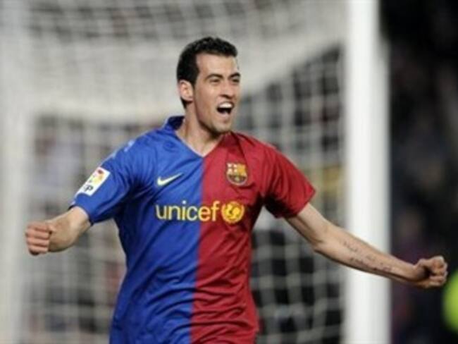 EFEMÉRIDE 16 DE JULIO DE 1988 /Nace el futbolista español Sergio Busquets