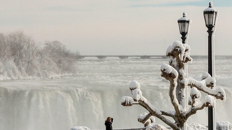 Cataratas del Niágara. Foto: Getty Images