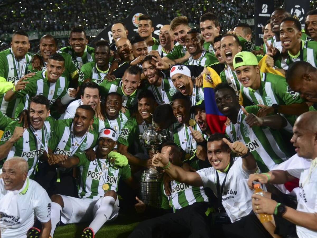 A 5 años de la Libertadores de Nacional así están hoy los campeones