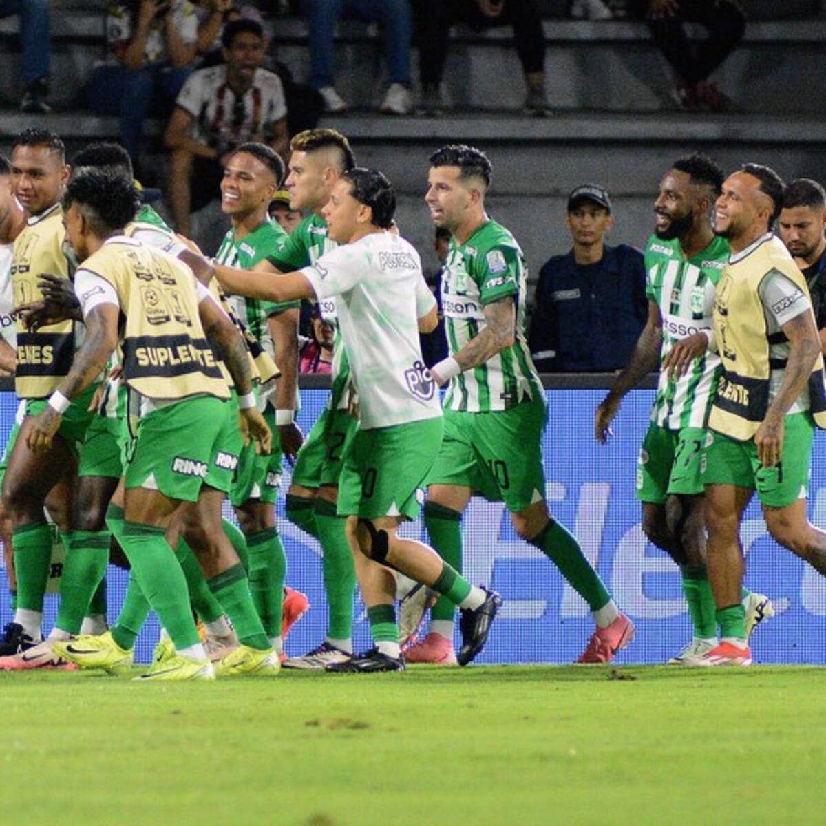 Nacional anuncia su primer refuerzo para jugar la Copa Libertadores