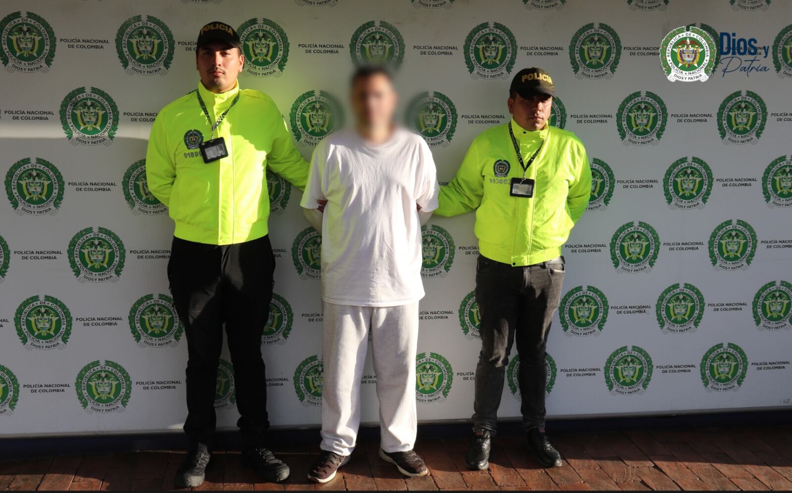 Profesor acusado de abuso sexual a menor de 14 años fue capturado en Aeropuerto El Dorado