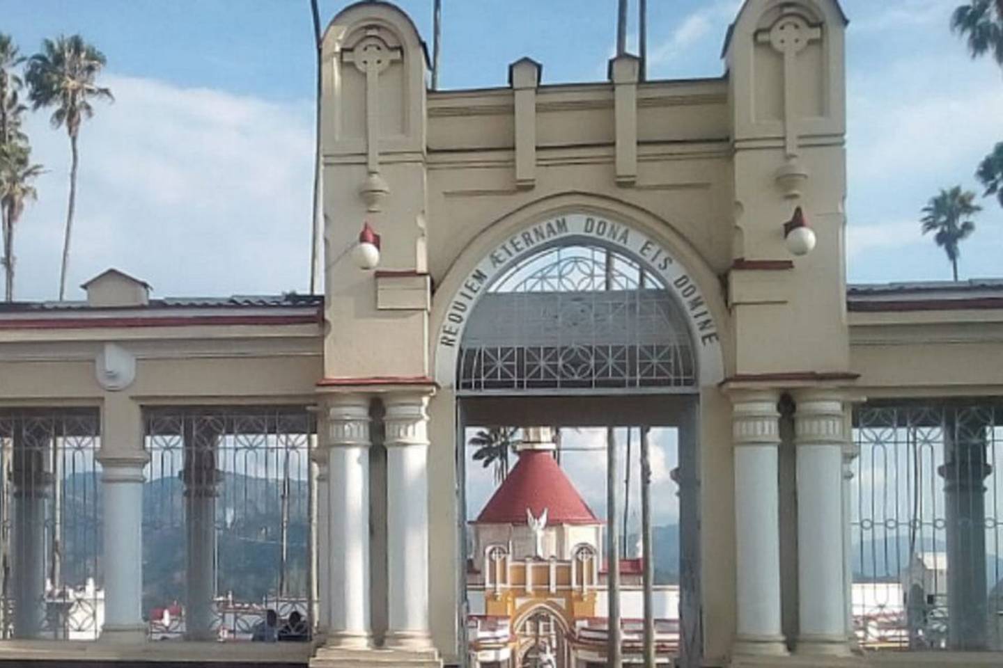 Cementerio Central de Manizales