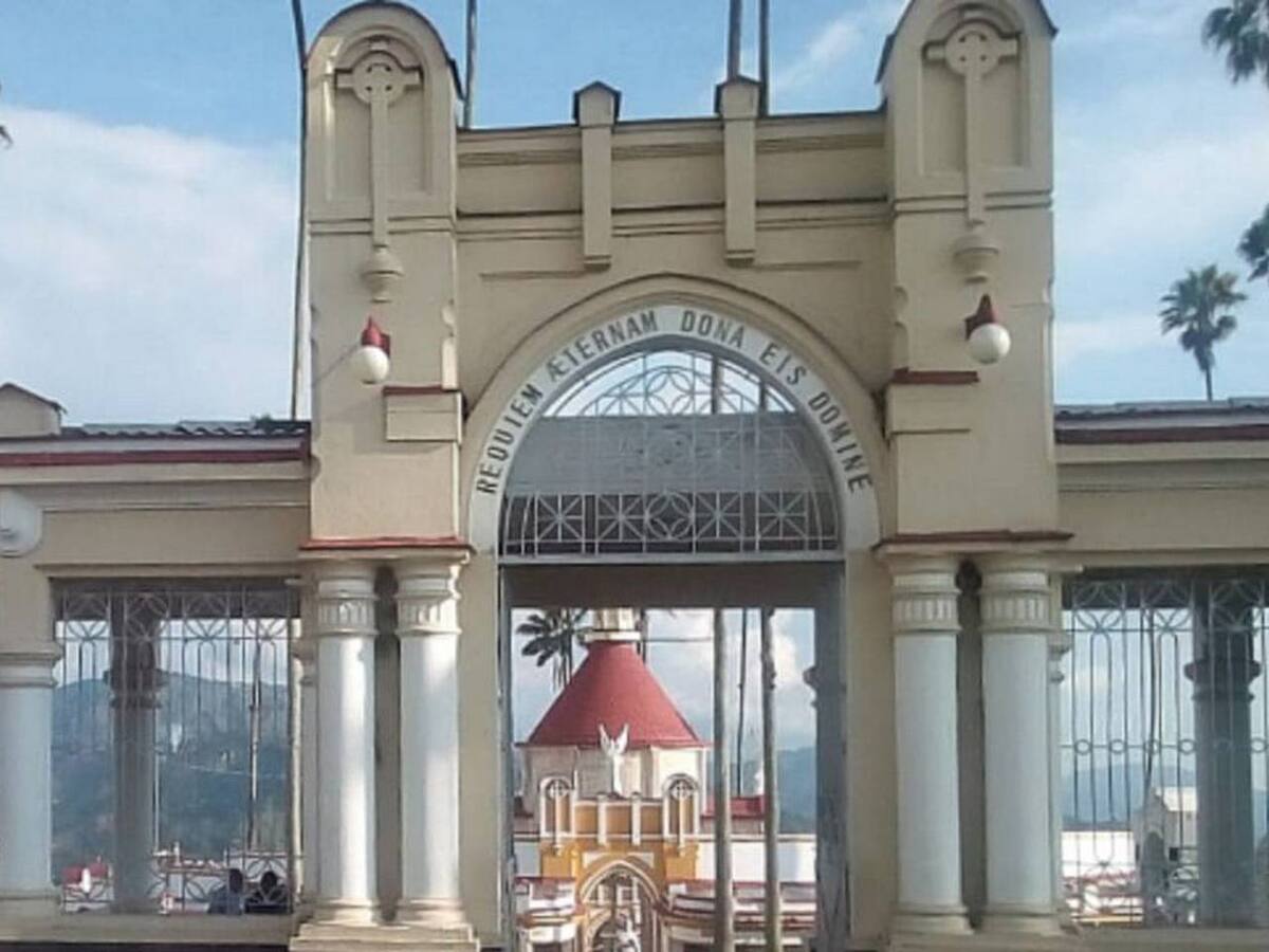Hornos crematorios en Manizales, también resultan afectados por la falta de gas