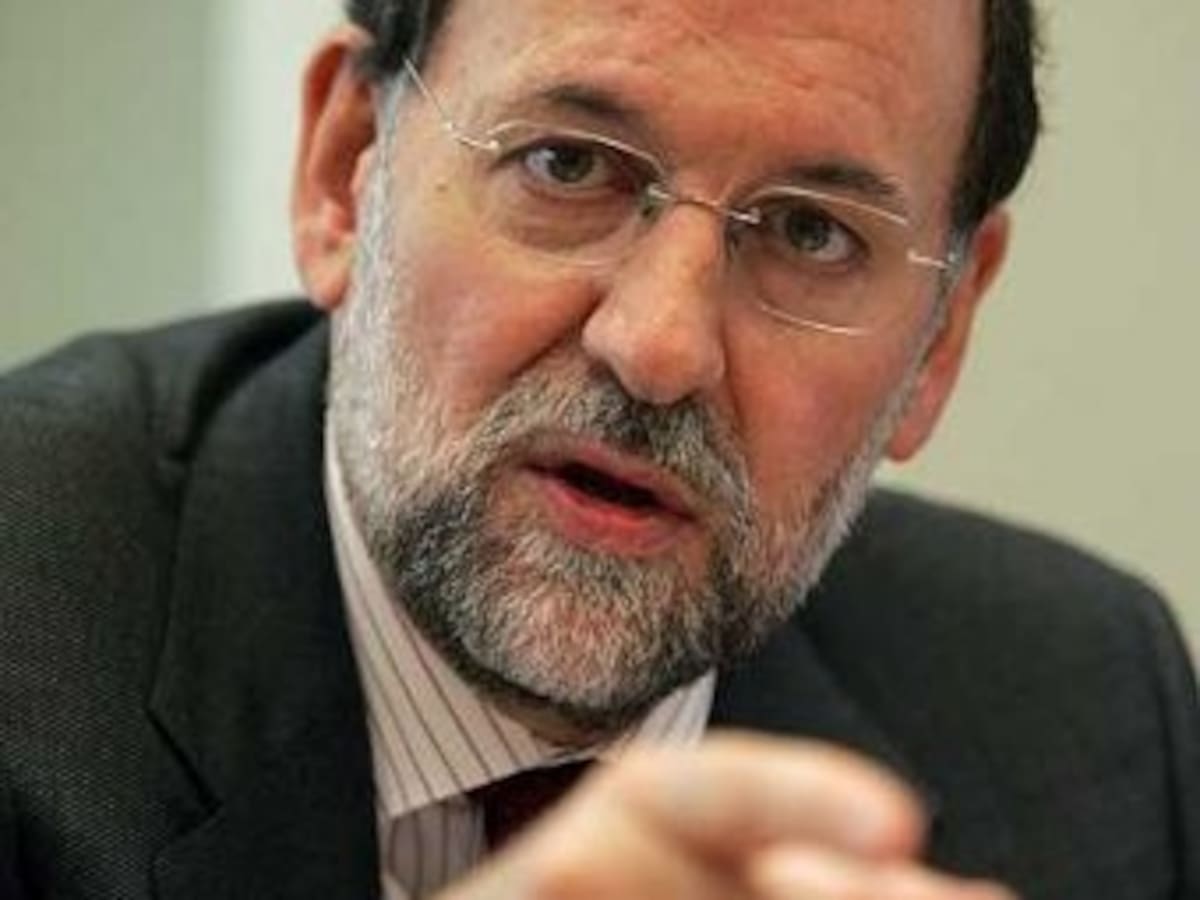 Mariano Rajoy dice que no le gusta nada del presidente Chávez ni su relación con el gobierno español