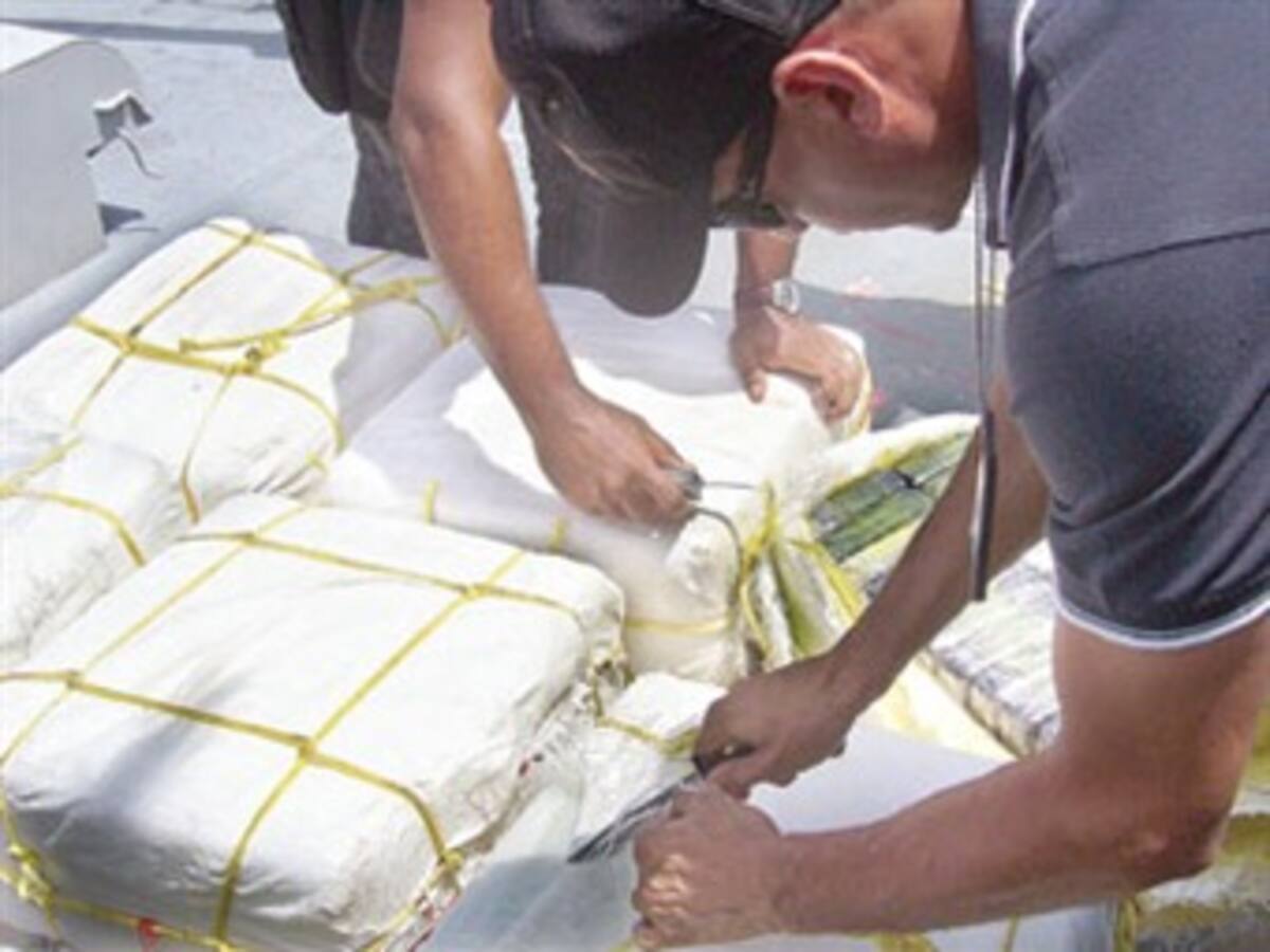 Desarticulada en España una red que traficaba con cocaína desde Suramérica