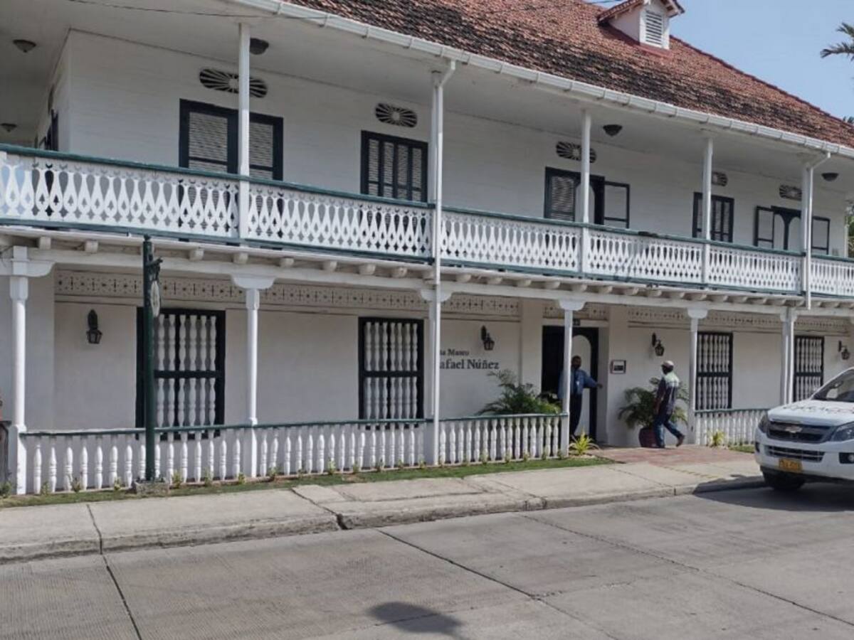 En Cartagena Casa Museo Rafael Núñez busca financiar restauraciones