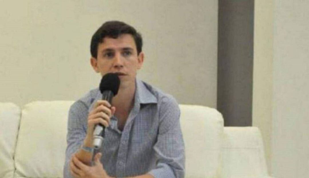 Enrique Vives Caballero. 