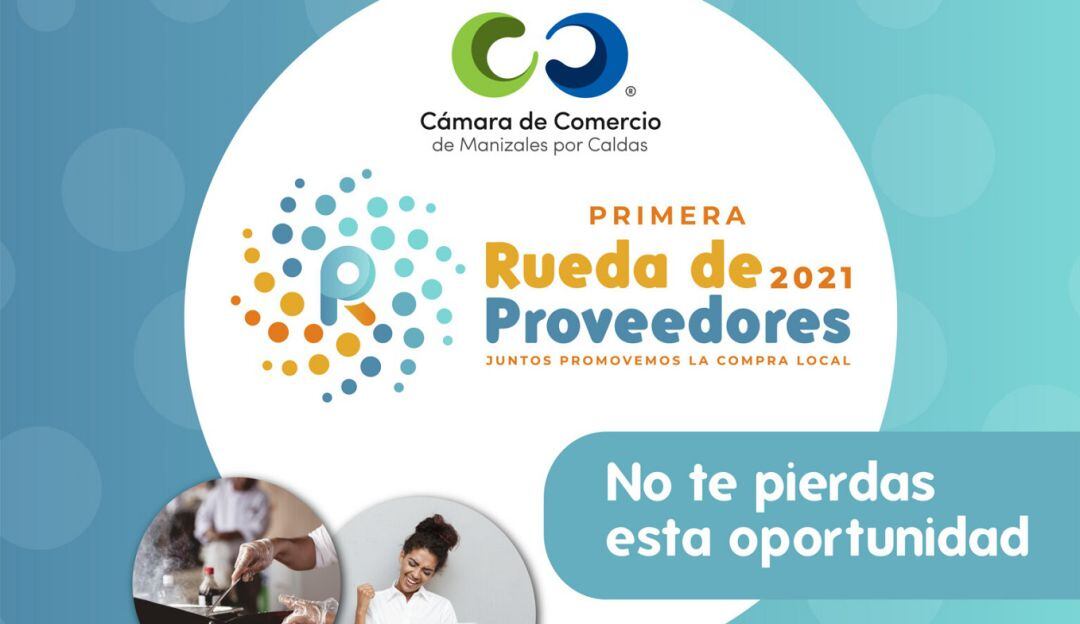 Rueda de Proveedores