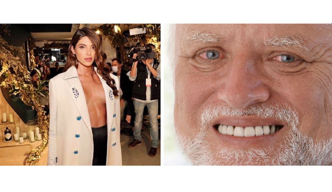 Modelo Mara Cifuentes 